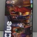 Clue Board Game for Ages 8 and Up, Reimagined Clue Game for 2-6 Players, Mystery, Detective, Family Games for Kids and Adults