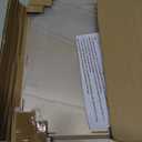 MECCANIXITY Acrylic Display Case Plastic Box Clear Assemble Dustproof Showcase 12.2x12.2x4.1 Inch for Collectibles Items