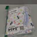 Puppy Pads with pheromones, Elite Pads for Cats, Washable Puppy Pads for Dogs and Cats, Leak-Proof & Anti-Slip Pet Training Pad for Home & Travel(White, M: 23.6" × 15.7")