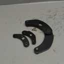 1266 & 7463 Adjustable Gland Nut Wrench Set for Hydraulic Cylinders Universal (Set of 2)