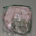 I IHAYNER Girls Fashion Backpack Mini Backpack Purse for Women Teenage Girls Purses PU Leather Pompom Backpack Shoulder Bag