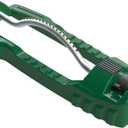 Orbit 56761 Oscillating Water Sprinkler for Lawn and Garden with Stable Base and Custom Pattern Dial (Waters up to 3,600 Square Feet)