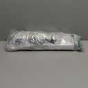 Garage Hexagon Lights, 24W 24V 6500K Higher Brightness Hex Garage Lights, Plug and Play, Lightweight DIY Assembly Hexagonal Light for Car Detailing Auto Beauty Shop Decor No Remote (6pcs-1 Circle)