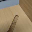 Riveira 30x22 Bamboo wood Stove Top Covers for Electric Stove & Gas Stove Top Covers for Gas Burners – Large Gas Stove Cover with Handle & Juice Groove – Rustic Stove Covers for Gas Stove Top