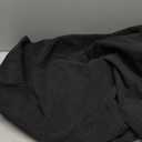 Sofa Cover For L-Seater Black 