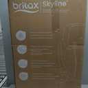 Britax Skyline 2-Stage Belt-Positioning Booster Car Seat, Dusk - Highback and Backless Seat MFD:  11/10/2025