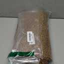 Premium Microfiber Indoor Door Mat  24"x36" Washable Entry Mat, Non-Slip, Waterproof Backing, Super Absorbent, Low Profile Entryway Doormat for Indoor Entrance (Brown/Dark Brown Fibers)