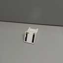 Adhesive Window Mount for Indoor Cam1st Gen/2nd Gen, Easy to Install, No Tools Needed, Indoor Cam Camera 20 Degrees Tilt Strong Adhesive Wall Mounting Bracket (White)