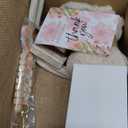 Thank You Gifts for Women,7Pcs Appreciation Gift for Coworkers Employees Teacher Nurse Friends,Thank You Tote Bag Tumbler Candle Set