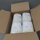 Pampers Swaddlers Diapers, Size 0 (up to 10 lbs), 84 Count, Absorbent, Keeps Baby Dry and Comfortable, Skin Safe Disposable Baby Diaper 