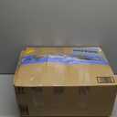 CozyLux Oatmeal King Size Comforter Set, 3 Pieces Solid Breathable Quilted Style Bedding Sets, Luxury Fluffy Soft Bed Set with Down Alternative Comforter for All Season (1 Comforter & 2 Pillowcases)