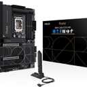 ASUS ProArt Z890-CREATOR WIFI Z890 LGA 1851 ATX Motherboard, Intel Core Ultra Processor Series 2 Ready, 16+2+1+2 stages, PCIe 5.0, DDR5, Thunderbolt 5 Type-C, 10+2.5 Gb LAN, WiFi 7, 5x M.2, AI OC