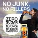 Protein2o Hydration Drink - 2-in-1 Liquid Clear Whey Protein Isolate and Electrolyte Drink - 20g Protein, Vitamins B5, B6 - Post-Workout Recovery - 16.9 Fl Oz - 12 Count Orange Mango (EXP 03/29/27)