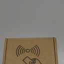 125KHz RFID Copier  Handheld ID Card Writer with 6 Key Fobs & 6 Blank Cards,Compatible with T5577 & More