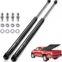 Vepagoo 27 inch 38Lb/169N Per Gas Struts Shock Lift Support for Truck Bed Cover Undercover Topper Pickup Tonneau Cover and Other Heavy Duty Application, 2pcs (1 Pair)