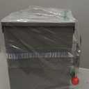 100A Manual Transfer Switch for Generator, Manual Generator Transfer Switch,100 Amp 120/240-Volt 24000W General-Duty Double-Throw Safety Switch, NEMA 3R for Outdoor and Indoor, 2P