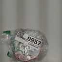 Vellure Door Draft Stopper for Bottom of Door - Premium Door Sweep for Bottom of Door/Weather Stripping Door Seal (Save Energy  installs Quickly and Easily) Door Strip Ideal for (white)