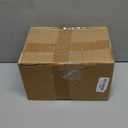 LEETOYI Ceramic Small Baking Dish 7.5-Inch Set of 4, Rectangular Bakeware with Double Handle, Baking Pans for Cooking and Cake Dinner (Turquoise)