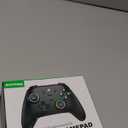 ECHTPower Wireless PC Gaming Controller - Hall Effect Joystick, 2.4G & Wired 1000Hz Polling Rate, 800mAh Battery, Adjustable Turbo/Vibration - for PC/Switch/iOS/Android (Black)