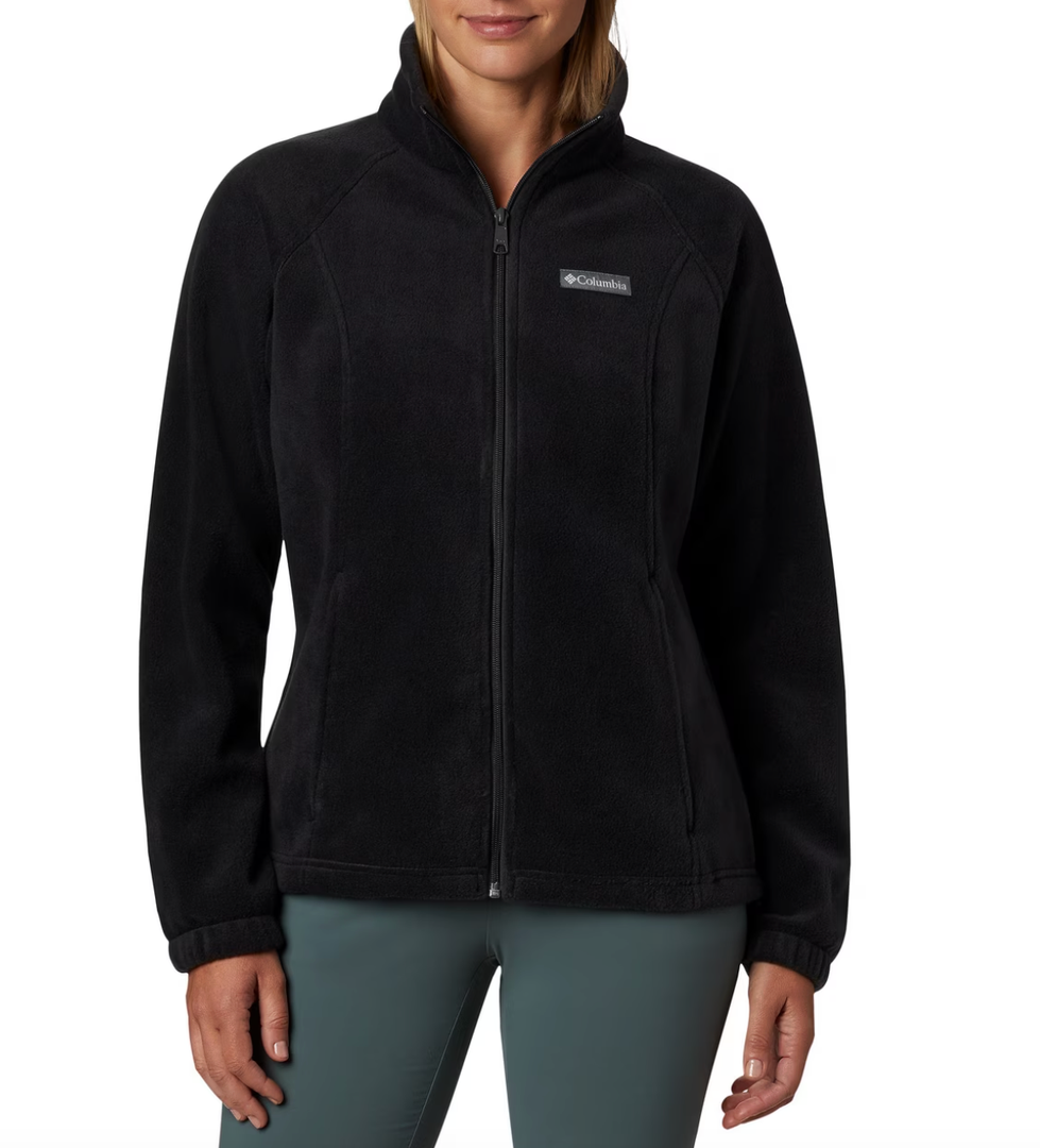 Columbia Women's Benton Springs Full Zip Fleece Jacket M
