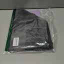 Mulberry Silk Pillowcase for Hair and Skin,Standard Size Cooling Silk Pillow Case with Hidden Zipper,Allergen Proof Dual Sides Soft Breathable Smooth Silk Pillow Cover for Women(Standard,Violet)