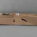 TRANSON Durable Poster Storage Tube with Straps 24"-40" Extendable for Blueprints, Artwork, Maps, Posters Color Black