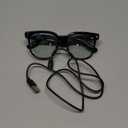 AI Smart Glasses with 4K Camera/Video Recording/Bluetooth for Men & Women/Hands-Free Recording Glasses with Audio, AI-Powered Wearable Tech/First-Person Camera/Travel/Bussiness/Sports/Drive