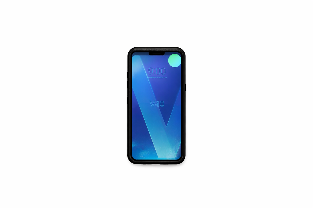 LG V40 ThinQ Rugged Armor Case – Military-Grade Protection