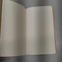 Moleskine Cahier Journal, Soft Cover, Large (5" x 8.25") Ruled/Lined, Black, 80 Pages 