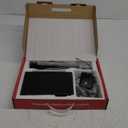 Rockville RWM81U Dual UHF Headset & Guitar Wireless Microphone System w/LCD