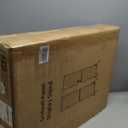 3-Pack 2' x 5.5' Grid Wall Panels Standing Wire Grid, Display Rack with T-Base Wheels Freestanding Gridwall Panel Tower for Shop, for Art Fairs Black