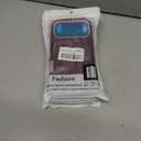 4 x Compatible with iPhone 17 Pro Max Case with HD Screen Protector, Heavy Duty Shockproof & DustProof & Dropproof 3-Layer Cover for iPhone 17 Pro Max, WineRedPink