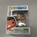 Funko Pop! Disney: The Princess and The Frog - Tiana with Glitter - Collectable Vinyl Figure - Gift Idea - Official Merchandise - Toys for Kids & Adults - Princesses Fans
