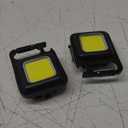 Travelon Set of 2, COB Multy-use Rechargable Travel Lights