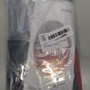 Back Seat Organizer Compatible with SUV Hanging Trunk Storage Bag, All-Weather Trunk Accessories Seat Back Organizer for SUV, Car Interior Accessories(Black and Red)