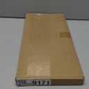 Cabinet Organizer Shelf, Acrylic 15.7'' Large Kitchen Counter Shelf, 4 Set Spice Rack for Cabinet, Kitchen Pantry Organizer and Storage for Stackable, Expandable