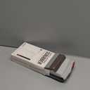 ZOMCHI Body Scrubber, 2 Pack Exfoliating Sponge for Shower and Bath, Large Exfoliator Tool to Remove Dead Skin, Body Sponge for Women & Men (2-Pack, Gray)