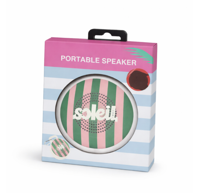 FF05 Soleil Bluetooth Speaker