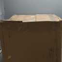 MAXXAIR Maxx II 00-933081 Standard Vent Cover, One Piece Design, Super Tough Wind Resistant Cover for Roof Vents, White