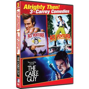 Jim Carrey Collection DVD