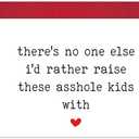 3 x Funny Father's Day Card from Wife, Anniversary Card for Husband Him, Unique Love Card for Partner (#01)