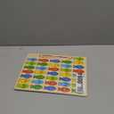 Magnetic Wooden Fishing Game Toy for Toddlers, Alphabet Fish Catching Counting Games Puzzle with Numbers and Letters, Preschool Learning ABC Math Educational Toys 3 4 5 Years Old Girl Boy Kids