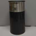 Dreo Milk Frother, 8-in-1 Electric Frother for Latte Art Coffee, 9oz/270ml Warm and Cold Foam Automatic Frothers for Dairy and Non-Dairy Milk, LED, Easy to Clean, BaristaMaker Air (Small, Black)