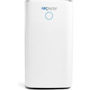 AIRDOCTOR AD5500 Air Purifier. Cleans Whole Home, Extra Large Rooms Up to 4172 ft2. Removes Smoke, Dust, Pet Hair, Odors, Pollen. Hospital-Grade UltraHEPA & Premium Carbon Filtration