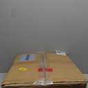 Vintage Living Room Area Rug 8x10 - Large Soft Washable Oriental Traditional Distressed Farmhouse Rugs for Bedroom - Indoor Floor Accent Carpet for Home Office House Decor - Distressed Blue