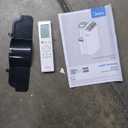 Midea Duo 12,000 BTU (10,000 BTU SACC) High Efficiency Inverter, Ultra Quiet Portable Air Conditioner, Cools up to 450 Sq. Ft., Compatible with Alexa/Google Assistant, Includes Remote (White)