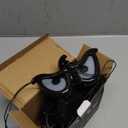 WATERGLIDE Outdoor Halloween Decoration Flashing Spooky Eyes Lights, 5 Pairs Battery Operated Light Up Peeping Eyeball Auto Color Changing, for Yard, Lawn, Graveyard Scenes and Party