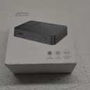 AGPTEK HD Game Capture Video Capture 1080P HDMI/AV Recorder Xbox 360&One/ PS3 PS4,Support Mic in with Both HDMI and AV Input