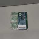 FNTCASE for iPhone 16 Case Matte: Magnetic Phone Cases with Screen Protector Drop Proof Compatible with Magsafe Slim Anti Yellowing Rugged Shockproof Protective Translucent Cell Cover (C-Blue)