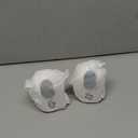 blurams 5G Cameras for Home Security, 2K Pet Camera with Phone App, 360 PTZ Indoor Camera w/Dual-Band WiFi6, Free Human/Motion/Sound Detection, 2-Way Talk, Night Vision, Compatible with Alexa, 2Pack